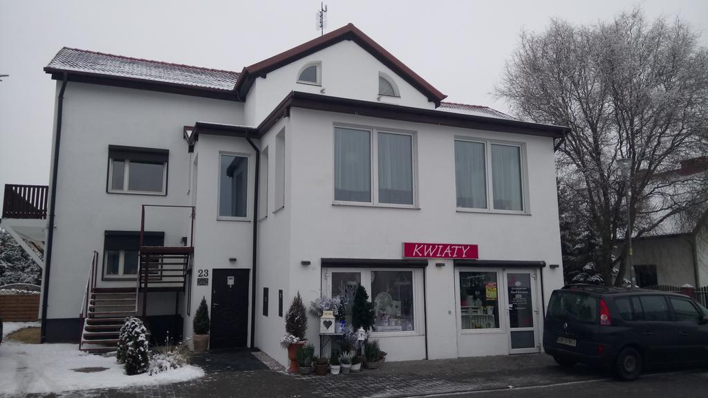 פסארי Willton Apartamenty מראה חיצוני תמונה