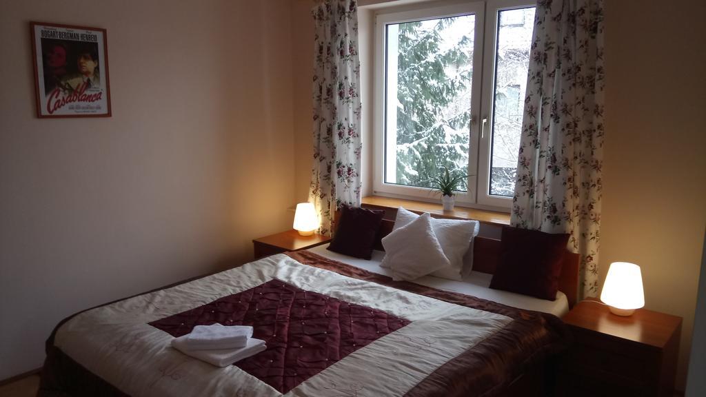 פסארי Willton Apartamenty מראה חיצוני תמונה