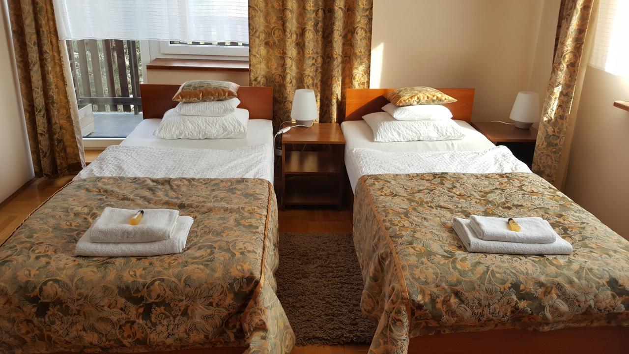 פסארי Willton Apartamenty מראה חיצוני תמונה