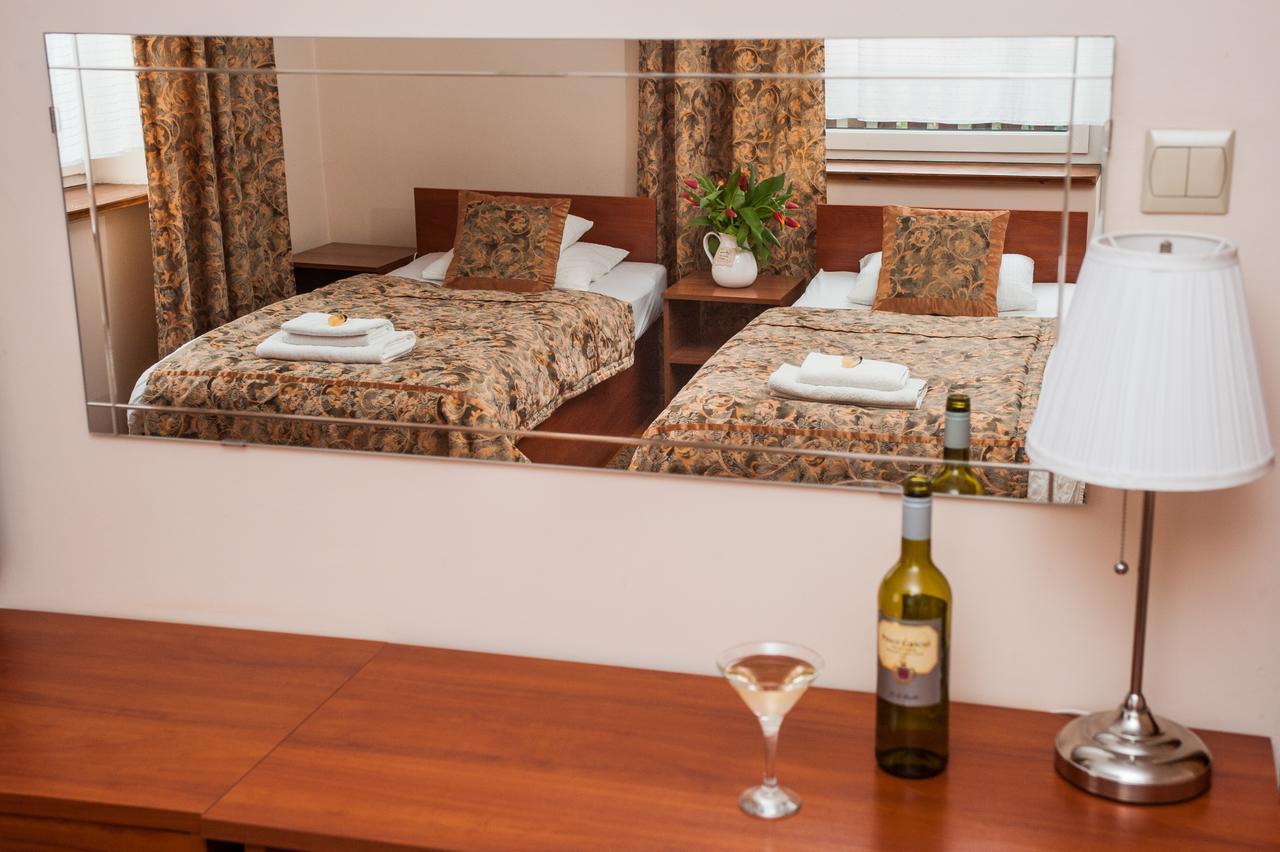 פסארי Willton Apartamenty מראה חיצוני תמונה