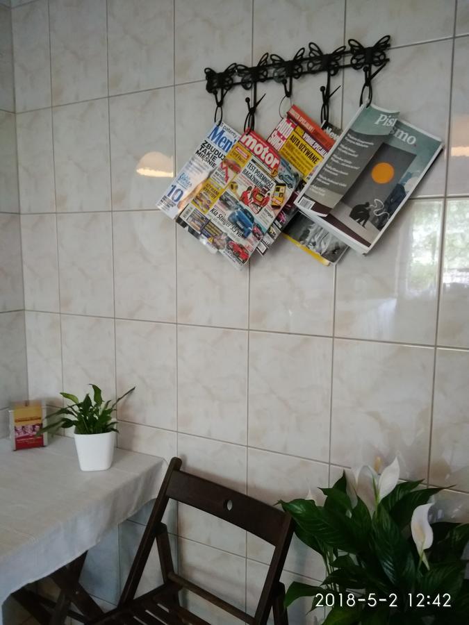 פסארי Willton Apartamenty מראה חיצוני תמונה