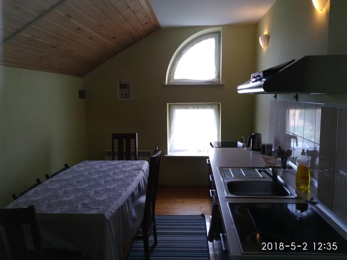 פסארי Willton Apartamenty מראה חיצוני תמונה