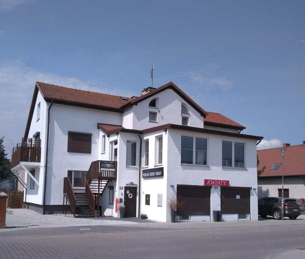 פסארי Willton Apartamenty מראה חיצוני תמונה